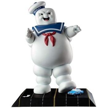 Ghostbusters Stay Puft Limited Edition Statue 46 cm